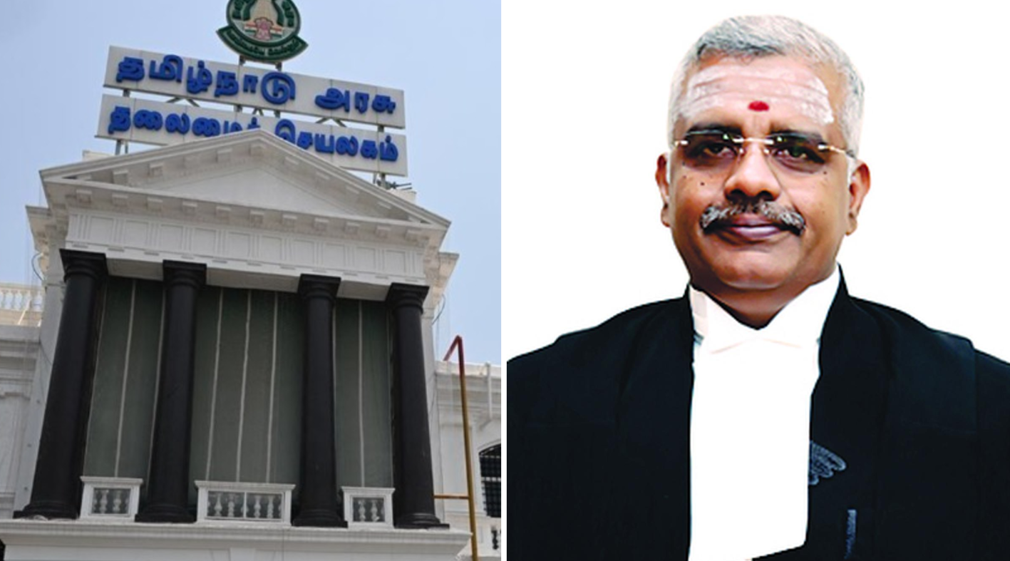 justice anand venkatesh attack arrogant ias officers