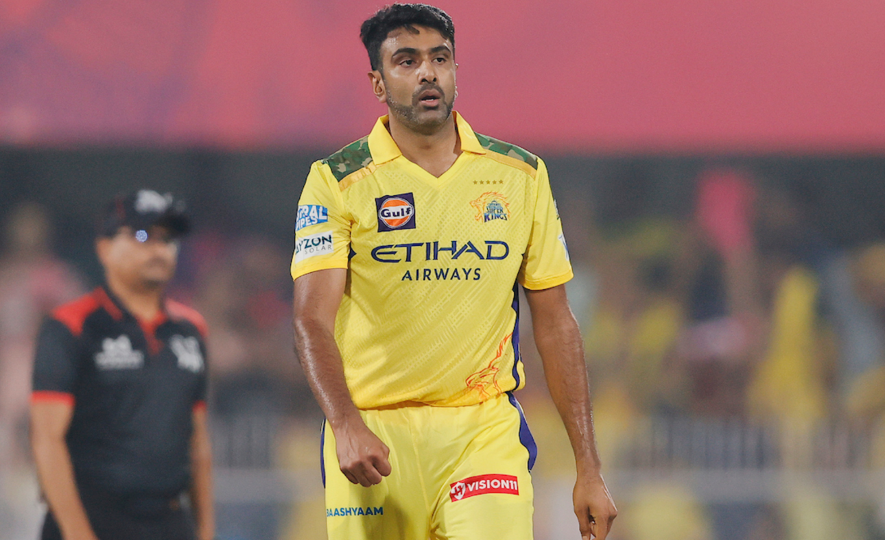 Ashwin to leave Chennai Super Kings ahead of 2026