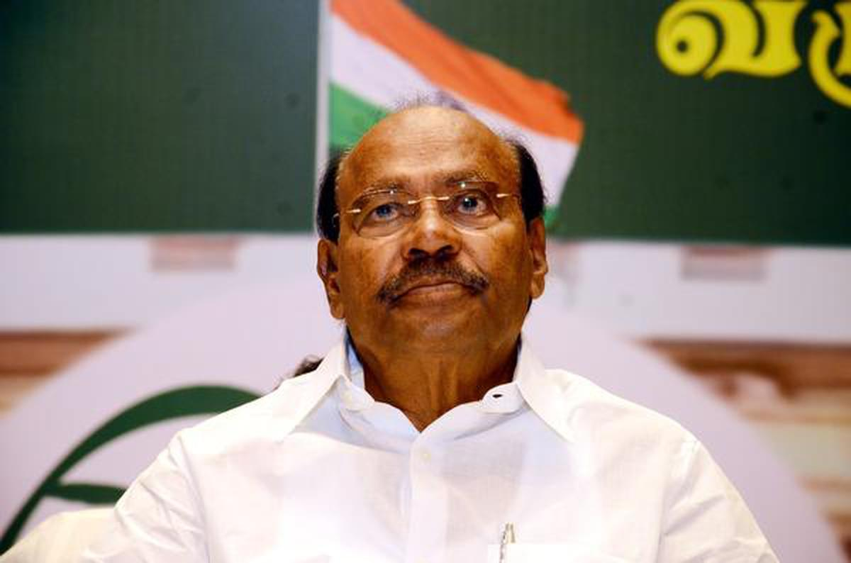 Ramadas Comment on Change of Caste Names