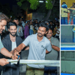 What is special about Dhoni's 7Padle at chennai