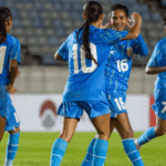 will india qualify for AFC U20 Women Asian Cup