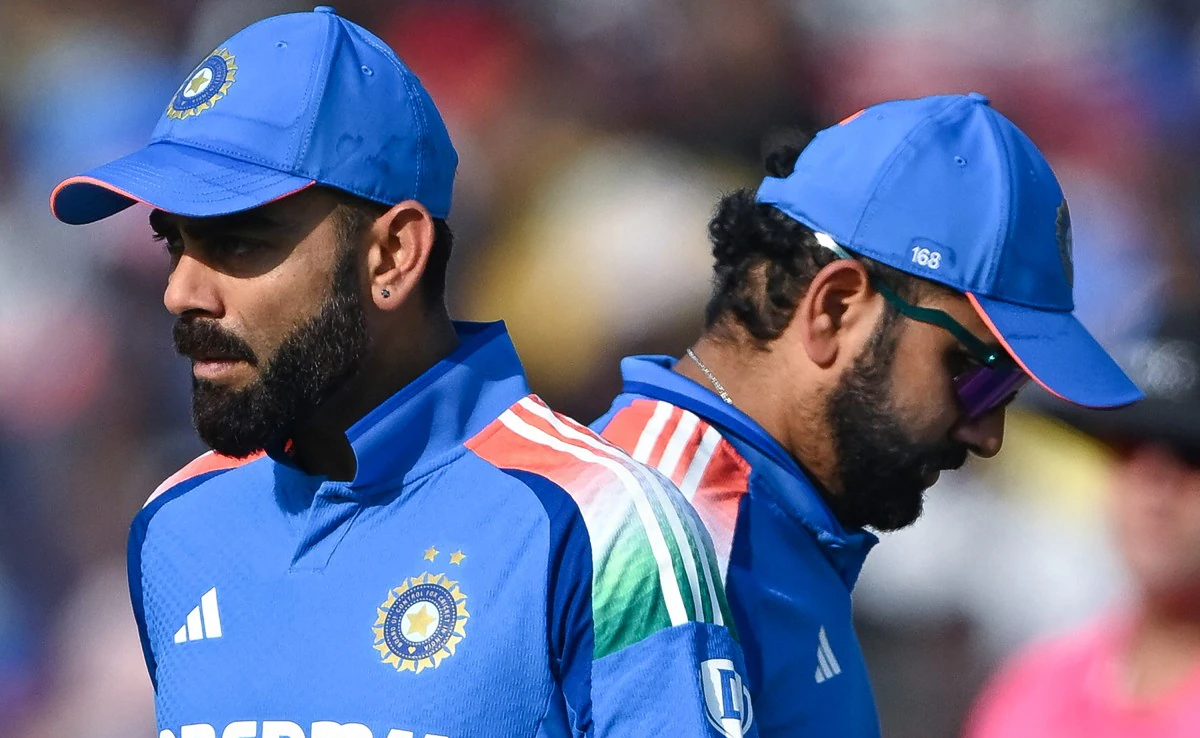 BCCI ignoring virat Kohli and Rohit retirement