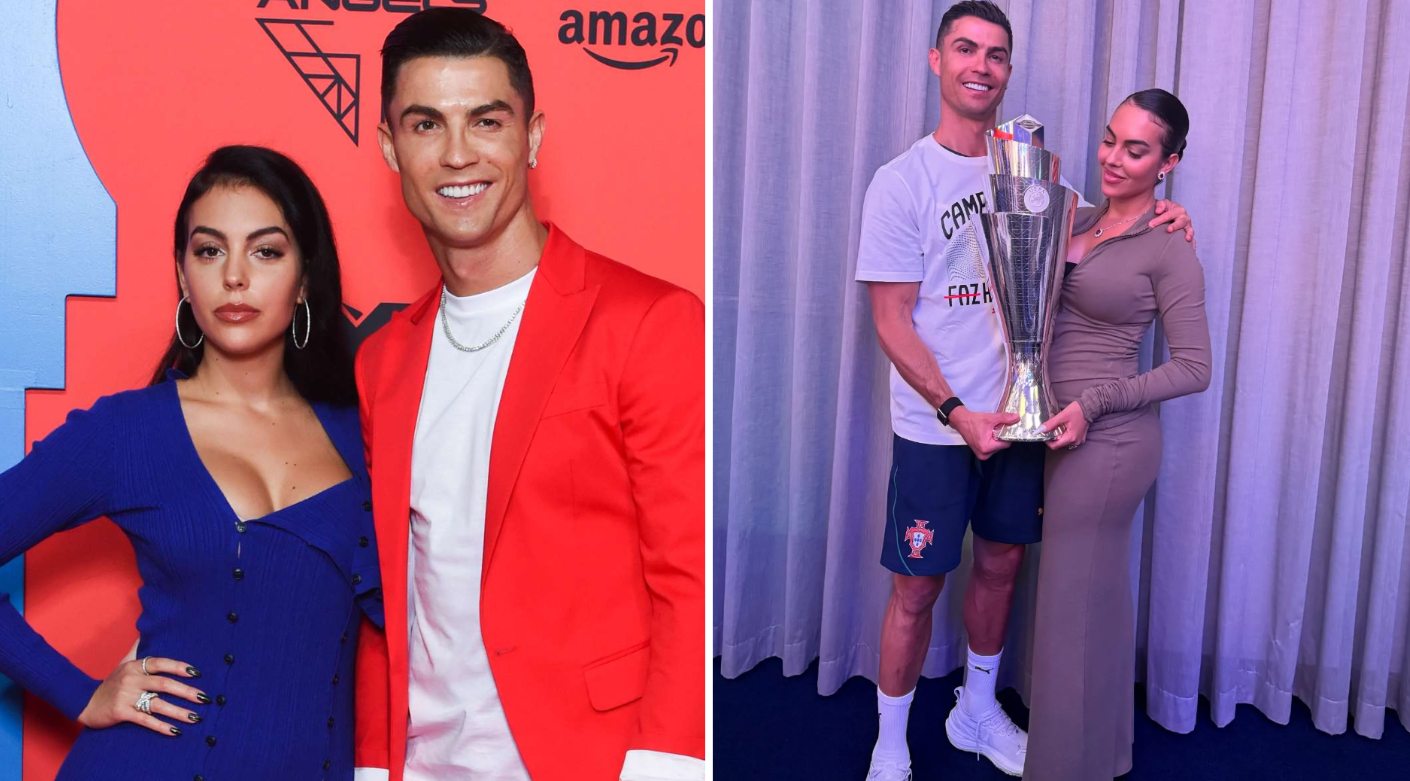 ronaldo georgina engagement done after 9 years