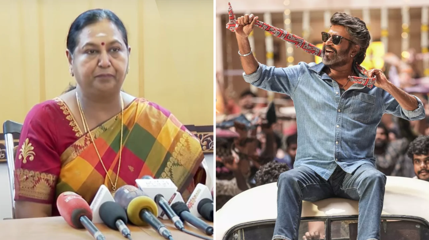 premalatha request big event for rajini 50 years