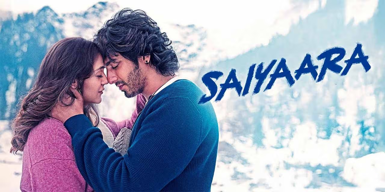 Ahaan Panday saiyaara movie review