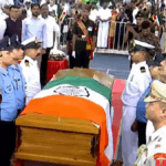 La. Ganesan's body cremated with state honours - Photo gallery
