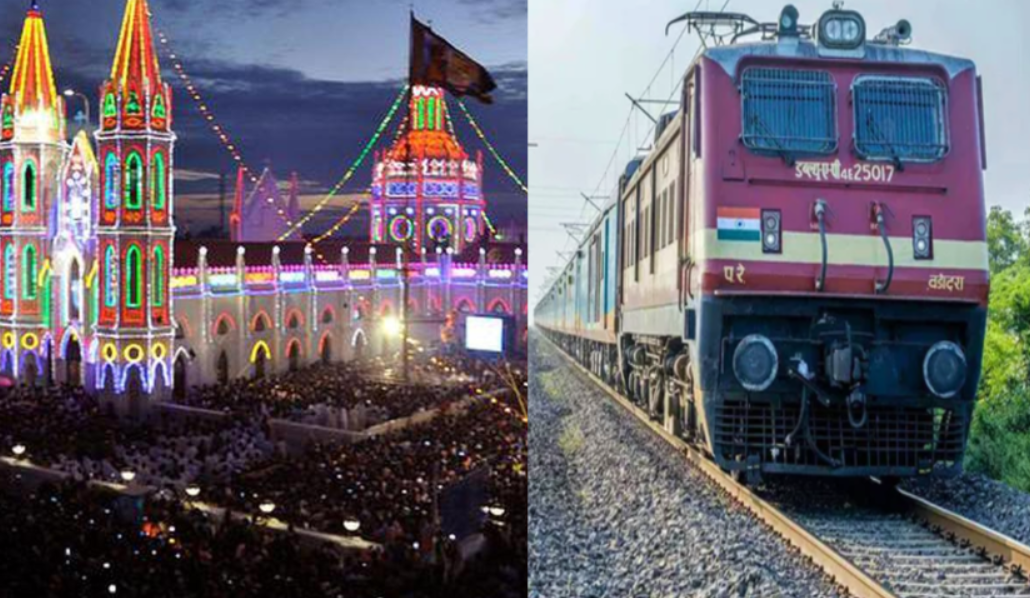 special trains announced for velankanni festival
