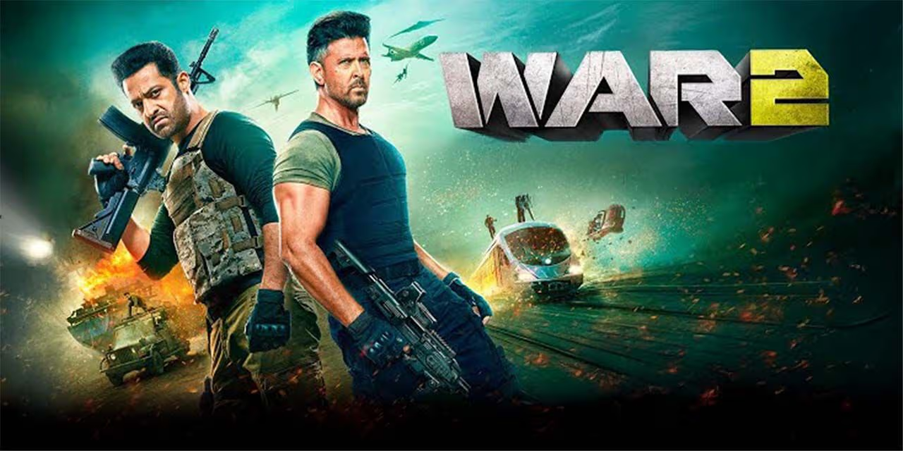 hrithik roshan jr ntr war 2 review