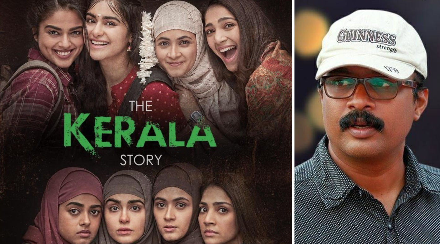 my Strong objection to The Kerala Story was no use - National Award jury