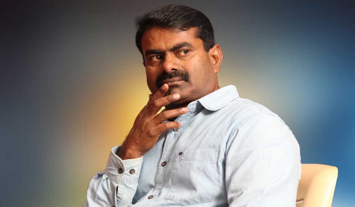 High Court orders to register case against Seeman
