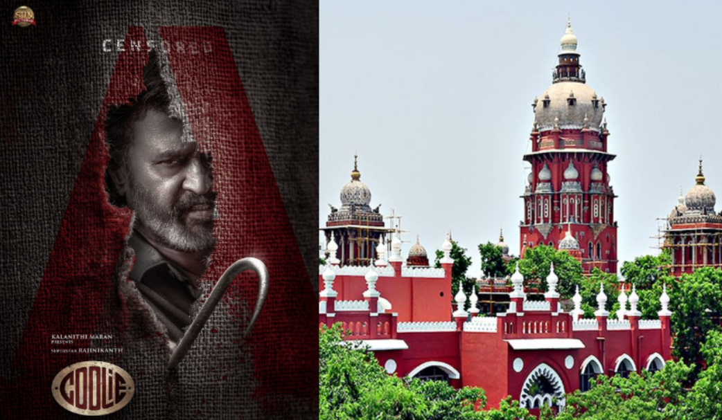 Why Rajini Coolie got A certificate : CBFC at Chennai HC