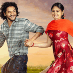 then bala's heroine and now become a Producer