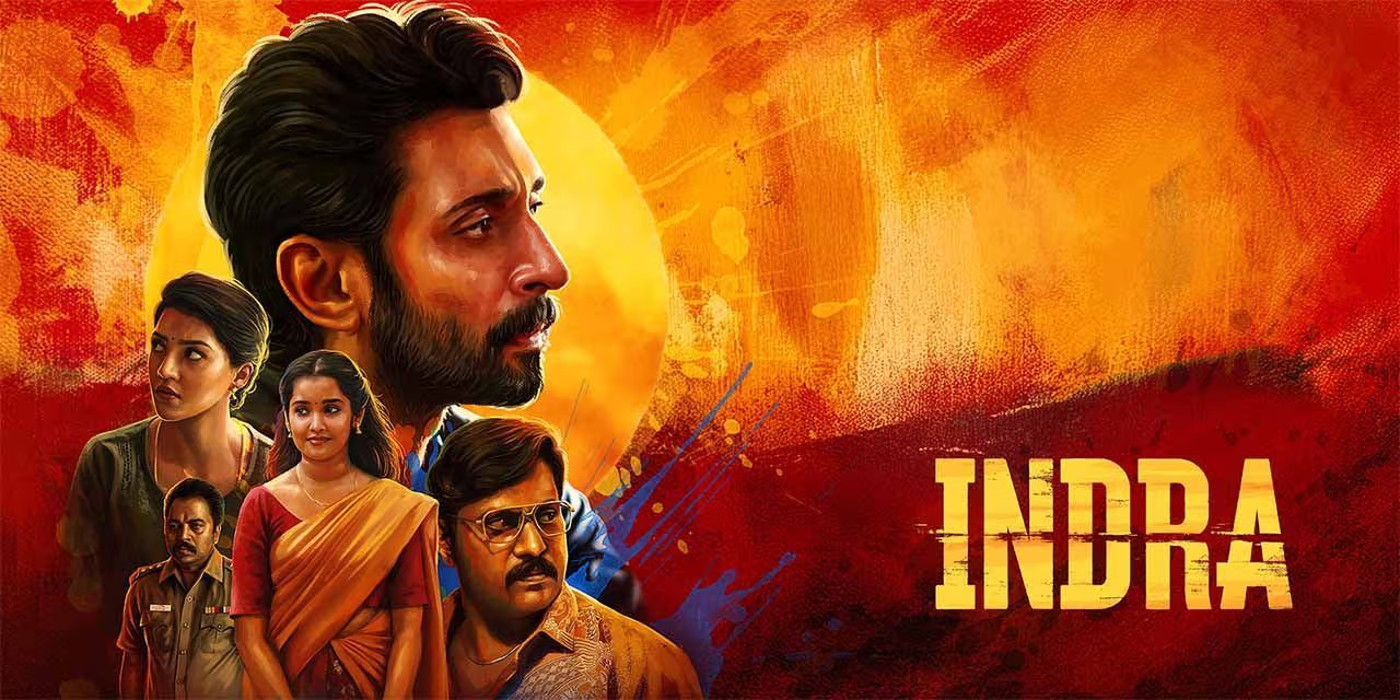 vasanth ravi indra movie review