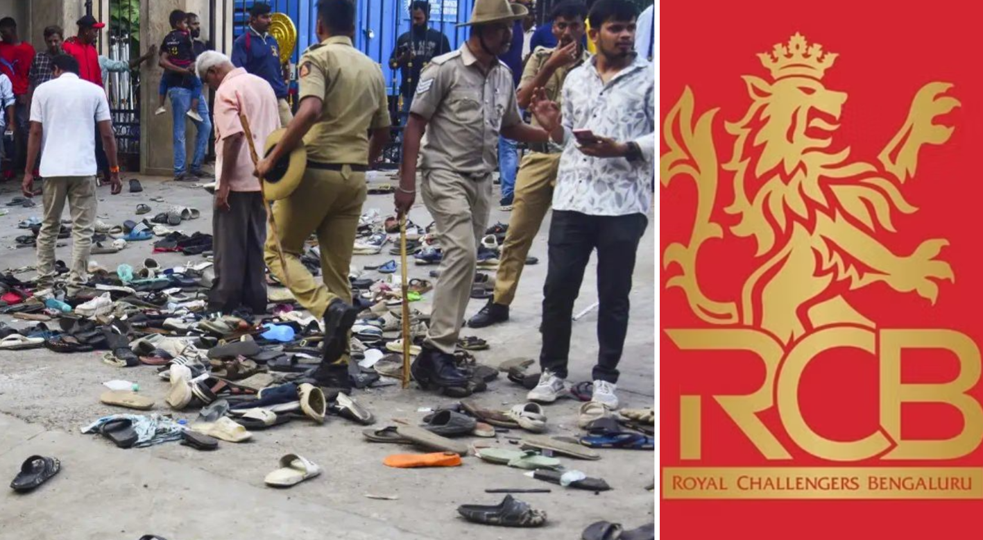 RCB gave 25 lakhs for that 11 people family