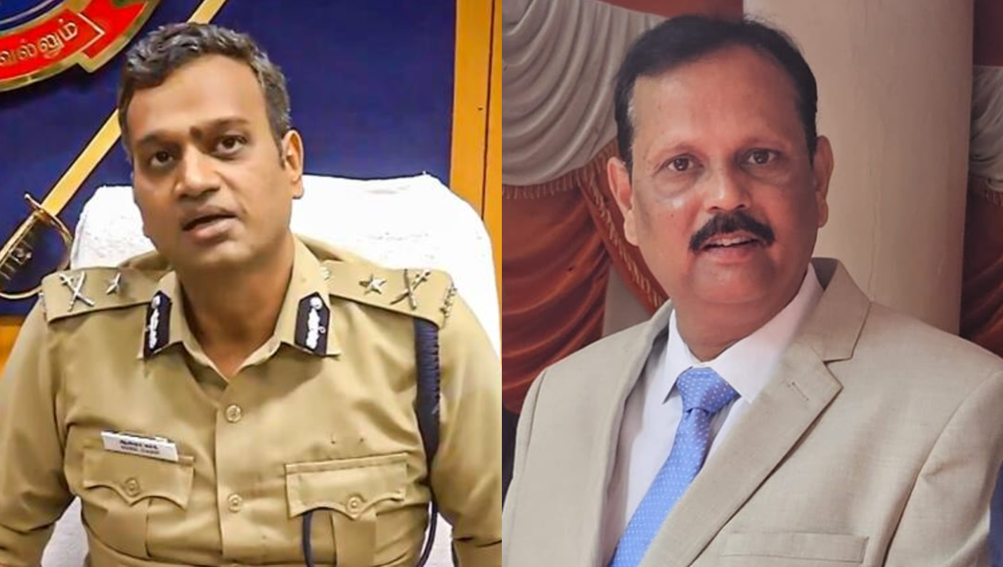 Gang that snatched the property of a retired naval officer... Sub-Registrar in conspiracy?