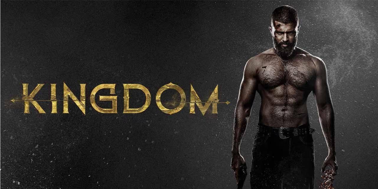 vijay devarakonda kingdom review july 2025