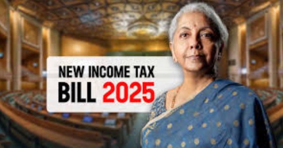 New Income Tax Bill withdrawn