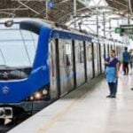 metro train timings changed