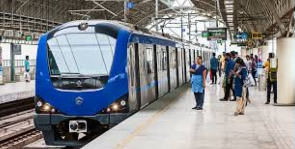 metro train timings changed