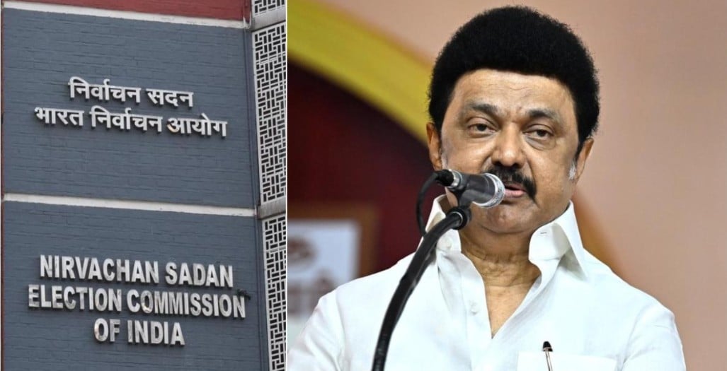 Stalin 7 questions to the Election Commission