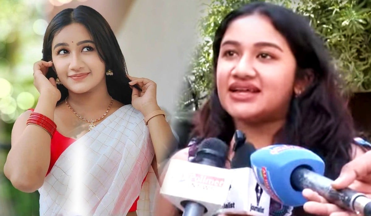 raveena daha angry on not allowed her to vote