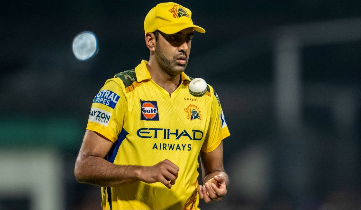 Ashwin announced his retirement from the IPL - why