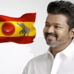chennai HC dismissed the plea against tvk flag