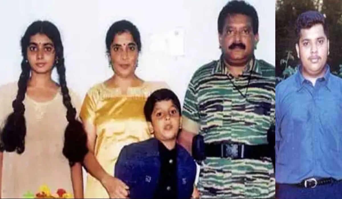 how prabhakaran family killed in eezha war at 2009