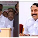 AIADMK Edappadi Palaniswami