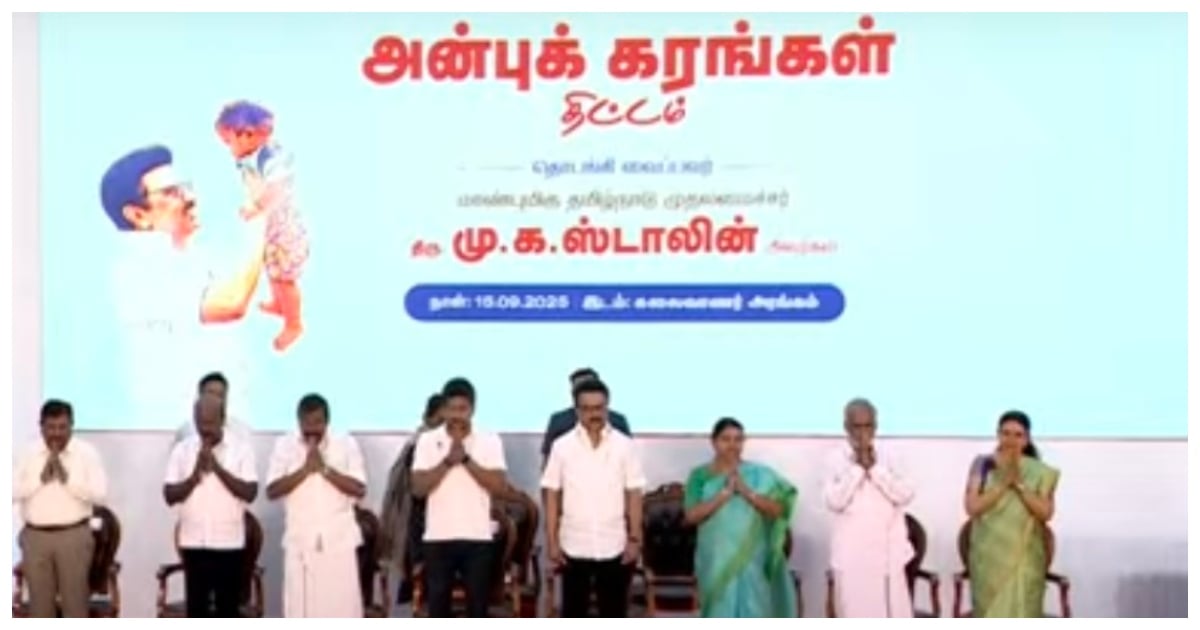 Anbu Karangal