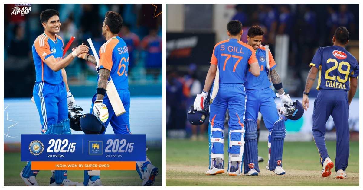 Asia Cup India Srilanka