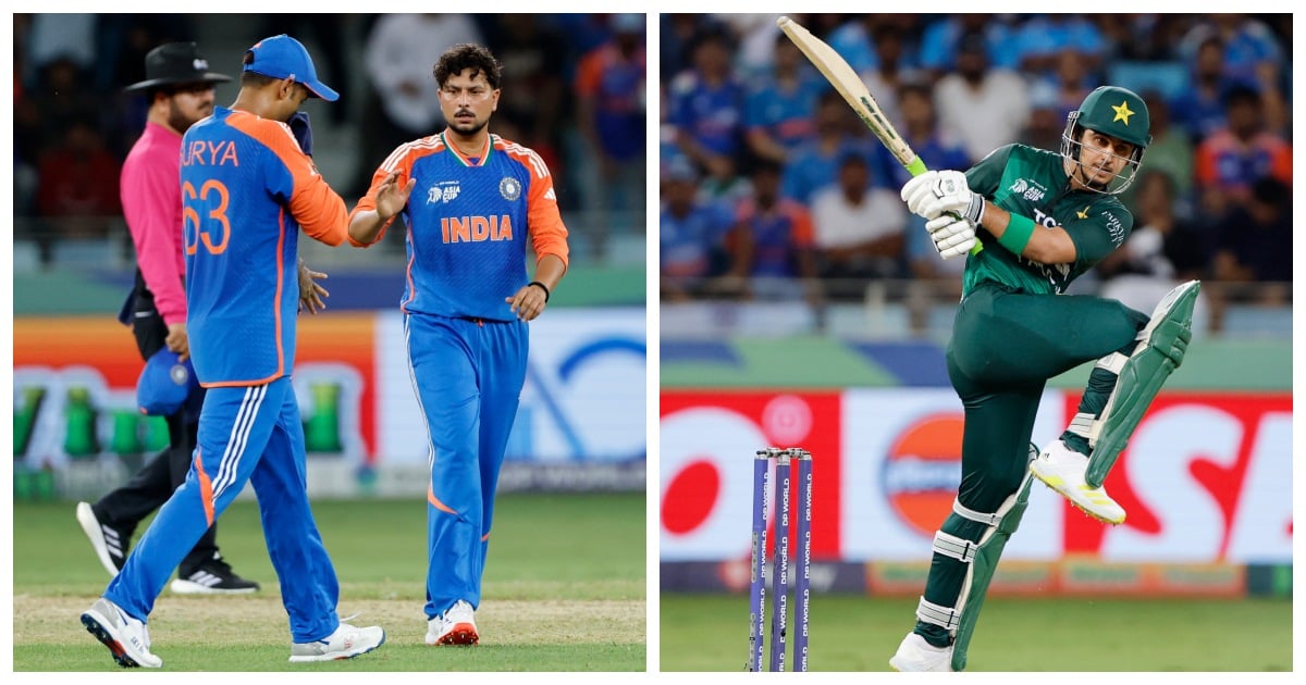 Asia Cup T20 Cricket