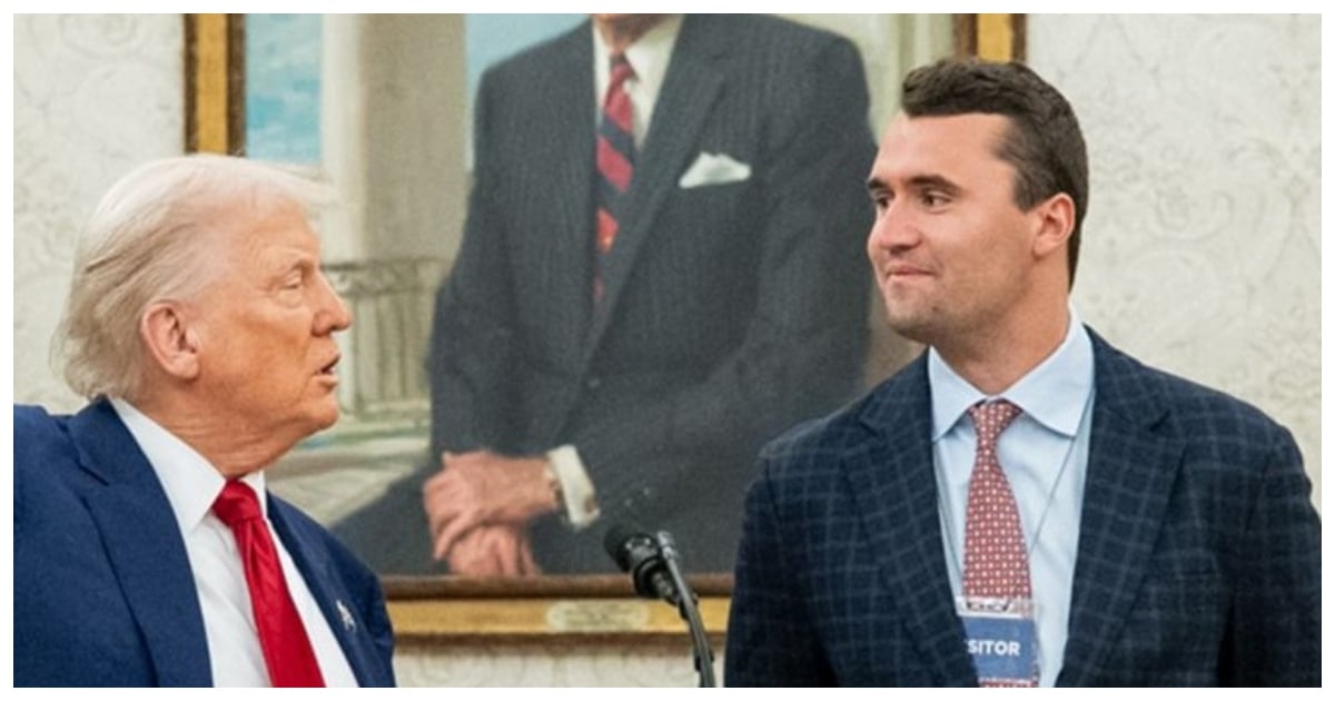 Charlie Kirk Shot Dead