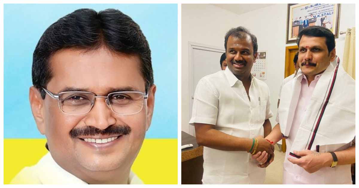 Coimbatore DMK