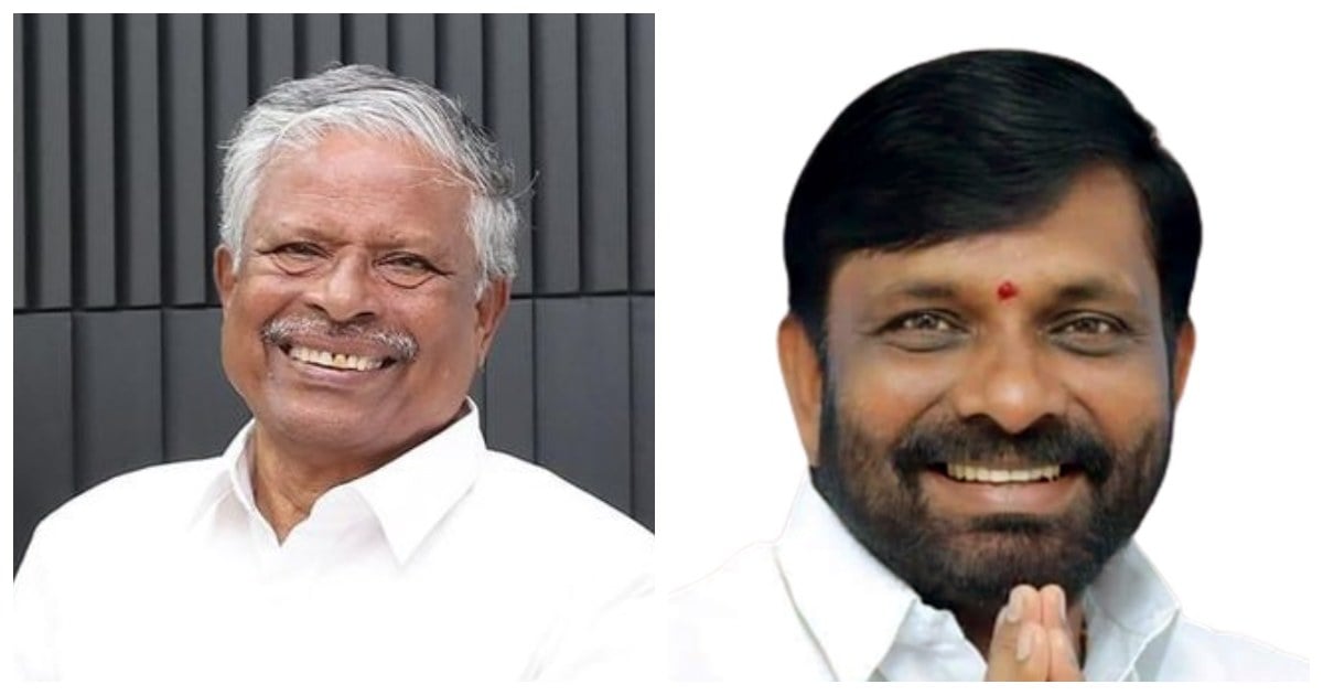 DMK Nellai