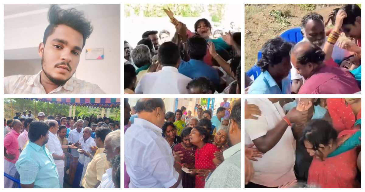 Dindigul Vijay TVK