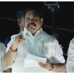Edappadi Palaniswami Vedasandur