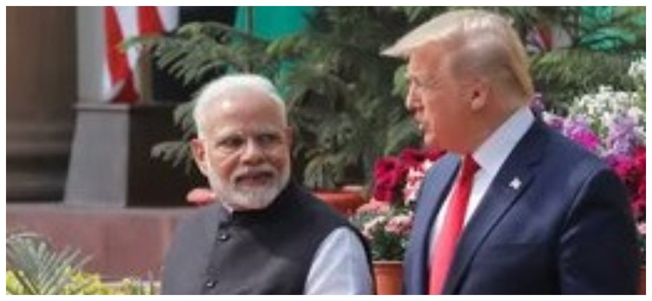 India US