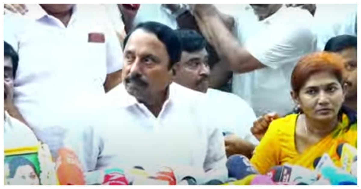 KAS Pressmeet Gobi