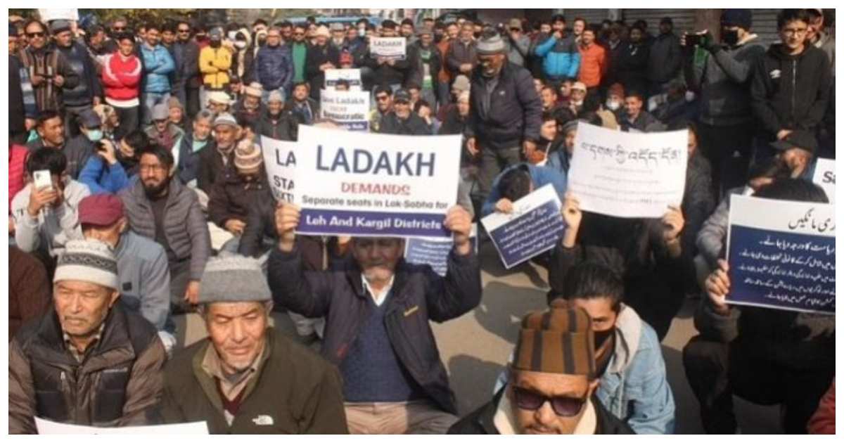 Ladakh