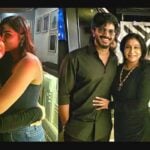 Lissy shares Lokah success with Daughter Kalyani