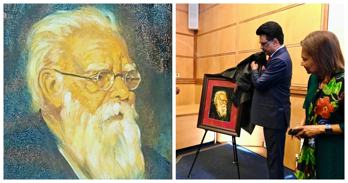 London Thanthai Periyar MK Stalin