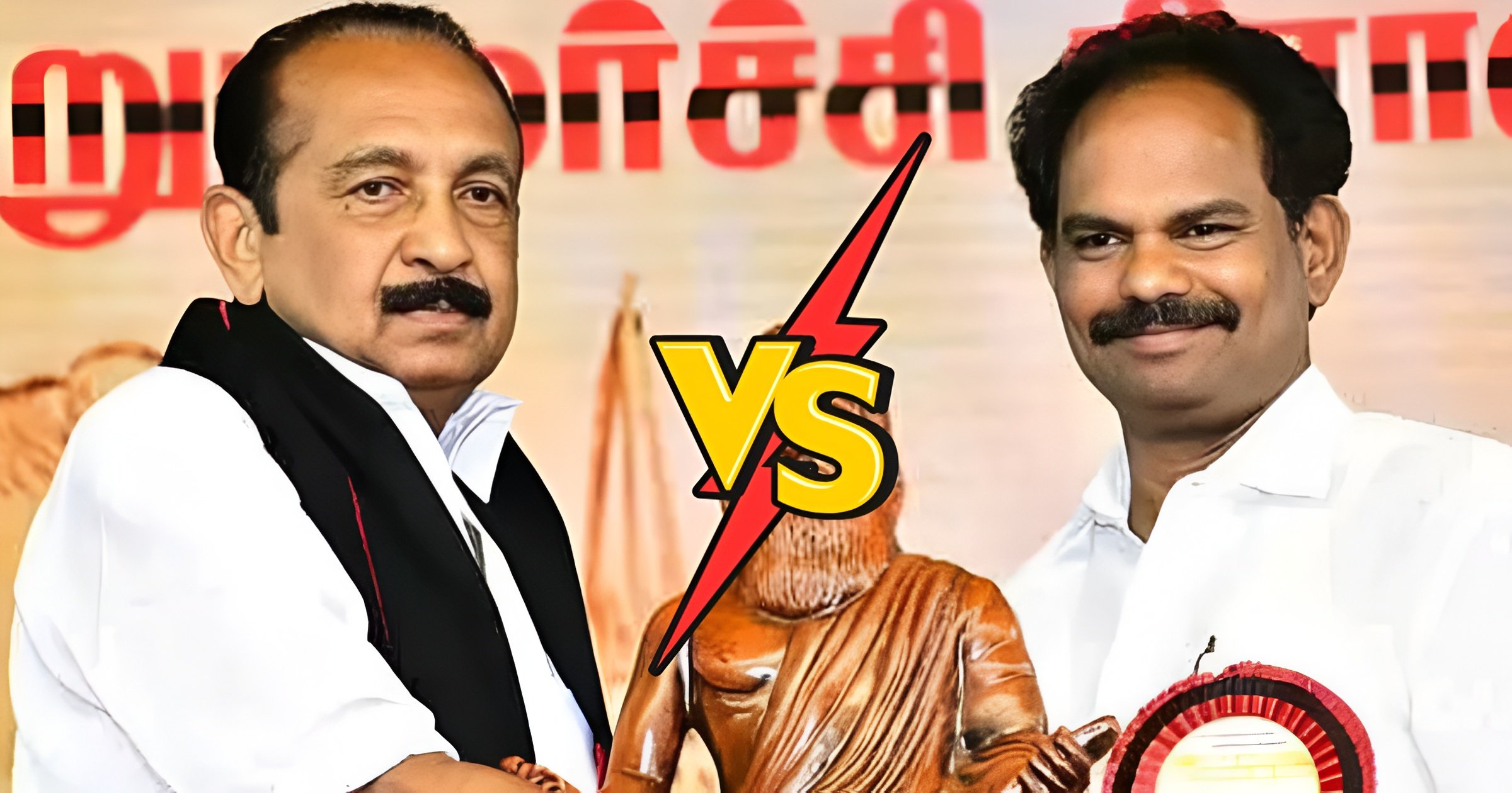 Vaiko abruptly removes Mallai Sathya from MDMK