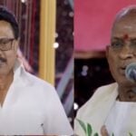 Stalin insistence giving Bharat Ratna to Ilayaraja