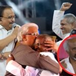 Rajini said Ilayaraja shed tears for his friend