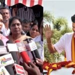 Kanimozhi says Vijay is searching for identity