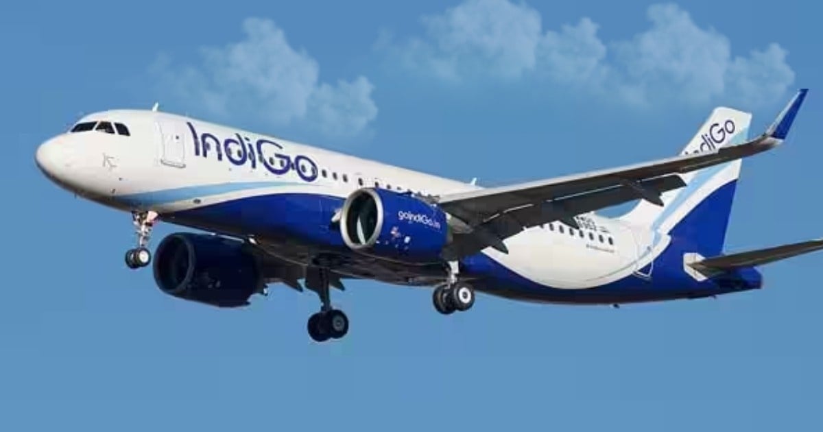 IndiGo flight suffers mid-flight problem