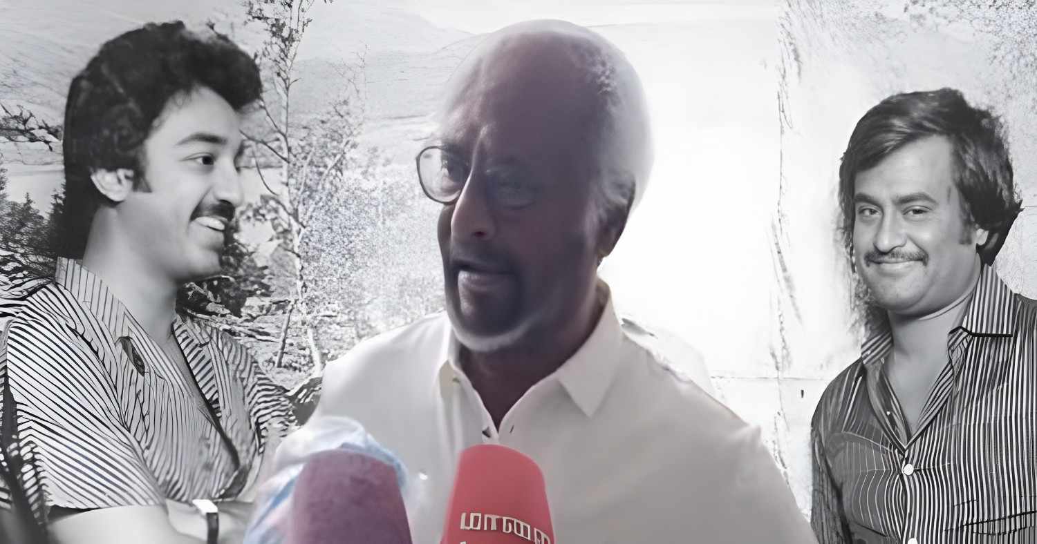 Update on actors Rajini and Kamal acting together