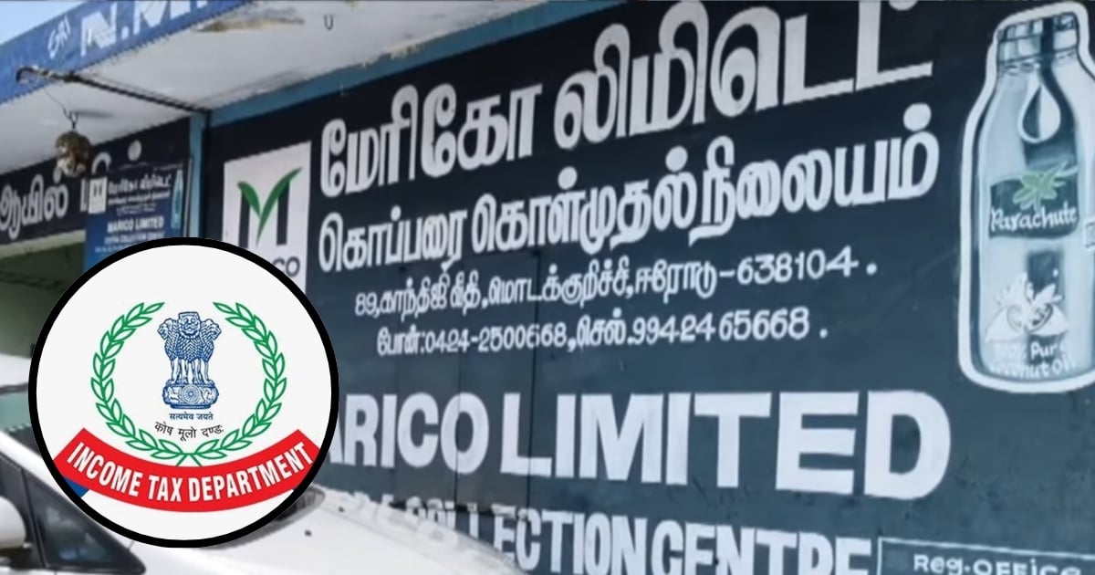 IT raid on 2nd day at Koppara procurement station