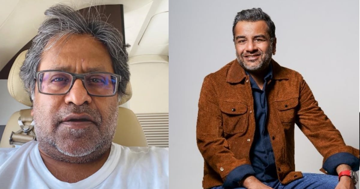 Lalit Modi brother arrested on sexual assault